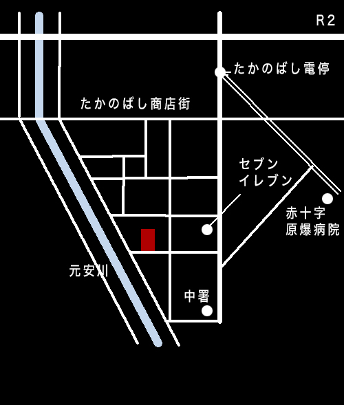 PATIO地図